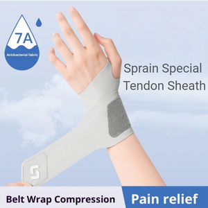 Attelle de poignet respirante et efficace, stabilisateur de pouce et de poignet pour <span class=keywords><strong>le</strong></span> <span class=keywords><strong>syndrome</strong></span> <span class=keywords><strong>du</strong></span> <span class=keywords><strong>canal</strong></span> <span class=keywords><strong>carpien</strong></span>, vente en gros - Product Image 4