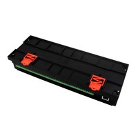 Modul Relay Ethernet 30-Ch, protokol Modbus RTU/Modbus TCP, komunikasi Port PoE, dengan berbagai isolasi dan sirkuit perlindungan