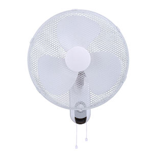 Ventilateur mural intelligent en plastique de qualité supérieure, fabriqué en Chine, dans le Guangdong, avec 5 pales, refroidissement, 16 pouces, 16\", avec télécommande - Product Image 2