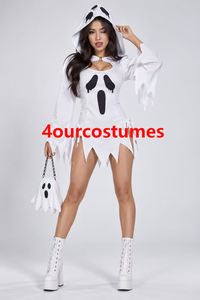 Conjunto de 5 piezas de disfraz de Maléfica para niños, disfraz de carnaval para niña con diadema - Product Image 3