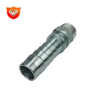 SS316 đôi ferrule Phù hợp phổ mặt đất khớp nối ống thủy lực và kết nối - Product Image 2