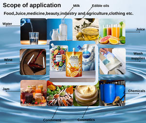 Custom 3L Windshield Wiper Fluid <strong>Screenwash</strong> Petrol Oil Coating Paint Liquid Refill Bag Stand up Spout Pouch for Car Washer Fluid - Product Image 3