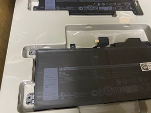 Laptop <span class=keywords><strong>Notebook</strong></span> Baterie 1FKCC 7.6V 38wh 5000Mah Cho Dell Latitude 7200 7210 Pin Gốc 2 Trong 1 KWWW4 9NTKM 0D9J00 - Product Image 4