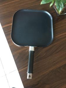 <span class=keywords><strong>Meilleur</strong></span> noir antiadhésif en aluminium ustensiles de cuisine <span class=keywords><strong>poêle</strong></span> <span class=keywords><strong>à</strong></span> <span class=keywords><strong>frire</strong></span> <span class=keywords><strong>poêle</strong></span> tawa - Product Image 3