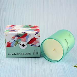 <span class=keywords><strong>Eric</strong></span> - Frascos de Vidrio Ámbar Transparente para Velas Aromáticas, 2oz, 4oz, 8oz, 16oz, Recipientes Redondos para Velas con Tapa, Gran Venta - Product Image 5