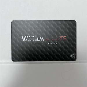 RFID-Hotel-Schlüsselkarte Türschloss Mini-Tag NTAG424 <span class=keywords><strong>DNA</strong></span>-Chip Wasserdichte NFC-Sicherheitskarte 13,56MHz Zugangskontrollkarte - Product Image 1