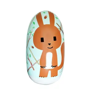 Детский надувной Игрушечный Кролик из ПВХ