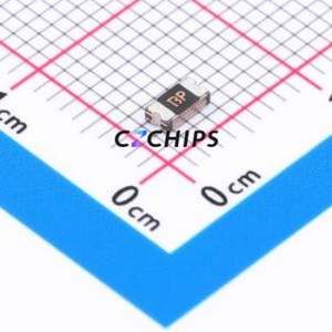 1206L300/6NR Resettable Fuse 1206 Fuse ( Withstand Voltage (Vmax): 6V )( Max Current (Imax): 100A )( Hold Current (Ihold): 3A ) - Product Image 1