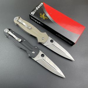 G10 manico <span class=keywords><strong>EDC</strong></span> dritto fuori dalla guaina all'aperto coltello ad alta durezza Wilderness sopravvivenza auto-difesa tattica coltello - Product Image 3