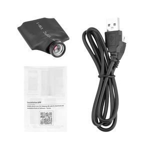 กล้องรักษาความปลอดภัย S3 TH-<span class=keywords><strong>VISION</strong></span> AI-120โปรวิชั่น1080P MINI WiFi ไร้สายมุมกว้างสองทางเสียงกลางคืนสำหรับรีโมทในร่ม - Product Image 6