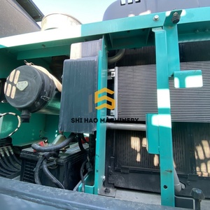 Approvisionnement direct usine, garantie après-vente, excavatrice minière sur chenilles d'occasion Kobelco 35 tonnes SK350LC du Japon - Product Image 4