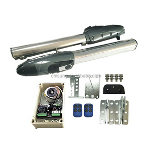 <span class=keywords><strong>Moteur</strong></span> de <span class=keywords><strong>portail</strong></span> <span class=keywords><strong>battant</strong></span> DC à commande directe d'usine avec télécommande et contrôle par téléphone, poids max. du <span class=keywords><strong>portail</strong></span> 500 kg, longueur max. du bras unique 3 mètres - Product Image 1