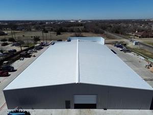 Bâtiment à structure en acier, <span class=keywords><strong>kit</strong></span> de construction métallique préfabriqué avec cadre en fer rouge, entrepôts commerciaux, ateliers, panneaux PBR, panneaux R, robuste - Product Image 3