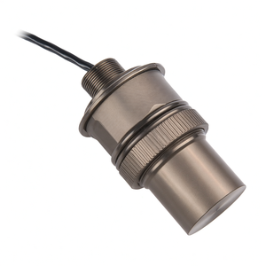 Débitmètre à canal ouvert Débitmètre à ultrasons à zone variable DC24v Capteur de débit à canal ouvert pour rivière - Product Image 6