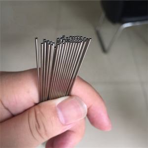 Pabrik Cina menjual 4mm 304 304L 316 316L baja nirkarat tabung kapiler tipis tabung BA mulus tabung kapiler - Product Image 3
