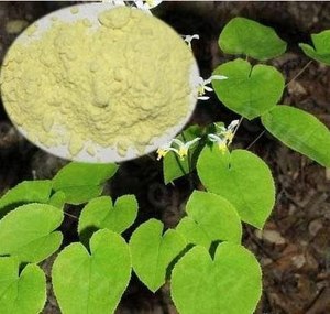 Grosir Lcariin 98% kapsul <span class=keywords><strong>Epimedium</strong></span> kapsul rumput kambing Horny - Product Image 4