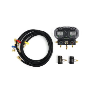 2025 Fabrik Großhandel Klimaanlage Kühlung Digital verteiler HLK-System Manometer Hochpräziser Vakuum-Manometer-<span class=keywords><strong>Tester</strong></span> - Product Image 4