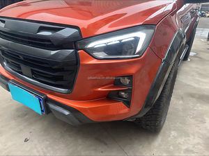 Luces de Coche Estilo 2024, Diseño Frontal, Lámpara de Señal Dinámica Intermitente, Faro LED para D-max Dmax 2020 2021 <span class=keywords><strong>2022</strong></span> - Product Image 2