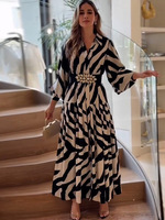Nouvelle robe en satin élégante et respirante, robe modeste, abaya de luxe pour femmes musulmanes