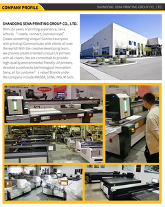 Impresora Plana de Inyección de Tinta UV <span class=keywords><strong>SENA</strong></span> 2513 DX5/DX7 con Escáner CCD para Impresión en Madera/Vidrio/Plástico - Product Image 6