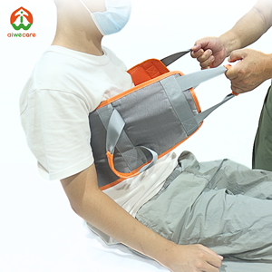 Aiwecare Antislip Loopgordel Met Handgrepen Overdracht En Staande Hulp Voor Patiënten - Product Image 1