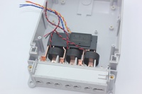 Relais de verrouillage pour compteur électronique triphasé 100A avec vol magnétique et DC CT