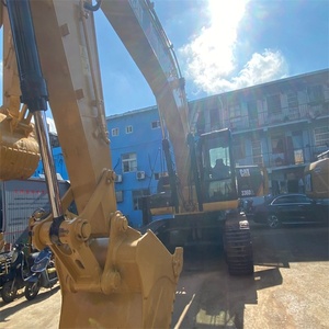 L'Amérique originale d'excavatrice hydraulique utilisée de chenille de Caterpillar 36Ton a utilisé l'excavatrice de CAT 336D2L en bon état - Product Image 3