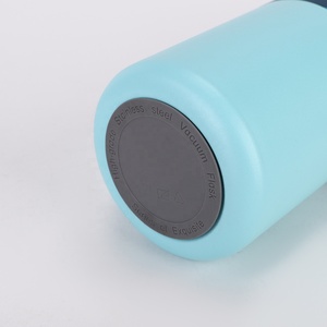 Bán Buôn Uống Tập Thể Dục <span class=keywords><strong>Flask</strong></span> 316 Chất Liệu Chân Không Kim Loại Cà Phê Với Nút Báo Chí Tùy Chỉnh Sinh Viên Nóng Cho Các Trường Học - Product Image 4