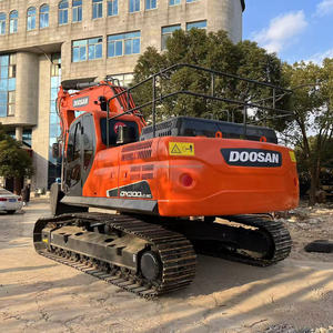 Excavadora hidráulica original de, excavadoras DOOSAN usadas DOOSAN 1. 1 DX225LC - Product Image 3