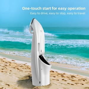 Scooter aquatique V2 Surfboard Thruster Power à 2 vitesses pour divertissement nautique - Product Image 6