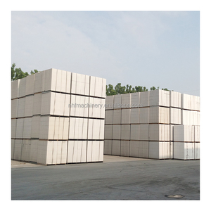 Línea <span class=keywords><strong>de</strong></span> Producción <span class=keywords><strong>de</strong></span> Bloques AAC Automática Ecológica con Motor Controlado por PLC y Alta Eficiencia para Corte <span class=keywords><strong>de</strong></span> Hormigón Celular Autoclavado - Product Image 1