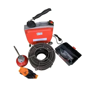 Sink And Drain Cleaner Pipe Cleaning Machine Drain Cleaner