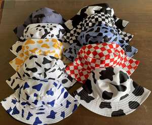 Wholesale Embroidery Docker <b>Cap</b> Retro Cotton No Brim Hat Adjustable Rolled Cuff Brimless Hats for Men - Product Image 4