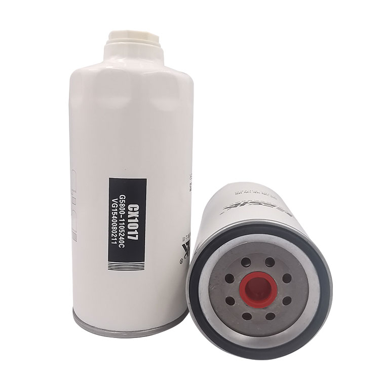 2024 New Engine Part CX1017 Fuel Filter for Diesel Engines
