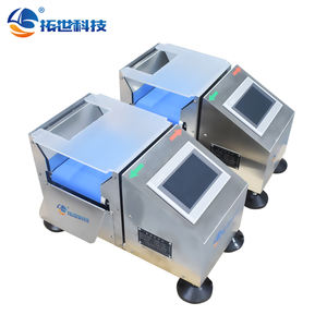 Contrôleuse de poids automatique miniature à écran tactile haute précision et haute vitesse pour petits produits - Product Image 3