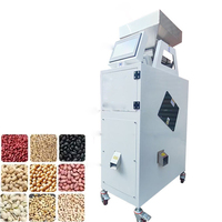 Mini couleur Machine de tri pierre blé café cacahuète myrtille ail couleur sélecteur soja Granule couleur trieur Machine