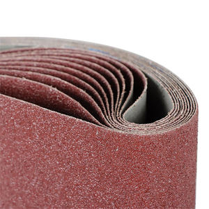 Hochwertiges Aluminiumoxid-Schleif band Schleif band in Sonder größe zum Schleifen von Edelstahl - Product Image 2