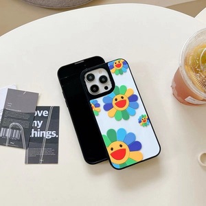 3D drei dimensionale Handy hülle für iPhone 15 Pro max 14 <span class=keywords><strong>plus</strong></span> 13 12 11 <span class=keywords><strong>7</strong></span> 8 se Englisch Alphabet Eis Mädchen <span class=keywords><strong>Cute</strong></span> <span class=keywords><strong>Case</strong></span> - Product Image 3
