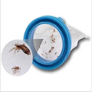 HangyuPet Prodotti di Alta Qualità per la Pulizia degli Animali Domestici, Pettine Elettrico per Rimozione Pulci e Lenti, per Cani e Gatti - Product Image 5