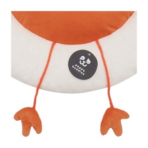 LS Peppy Buddies Thiết Kế Mới Hình Chim Mòng Biển Đa Năng Cảm Giác Rất Mềm Mại Sang Trọng Đồ Chơi Bionic Dễ Thương Thảm Thú Cưng Chống Trượt Đáy - Product Image 4