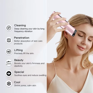 Dispositivo Portatile Anti-Età <span class=keywords><strong>per</strong></span> Rassodamento della Pelle 2026, <span class=keywords><strong>Macchina</strong></span> di Bellezza <span class=keywords><strong>per</strong></span> Lifting Facciale, Trattamento di Ringiovanimento, Strumento <span class=keywords><strong>per</strong></span> la Cura del Viso ad Uso Domestico - Product Image 2