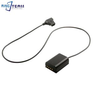 Nuevo Cable de Alimentación Recto con Regulador de Voltaje Integrado D-TAP a Batería Ficticia BLX-1 BLX1 para <span class=keywords><strong>Olympus</strong></span> OM-1 OM1 - Product Image 3