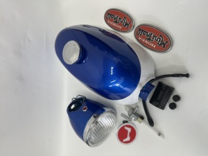 Kit Completo de Tanque de Combustible con Faro Delantero para Honda Z50 1970-1971 - Product Image 3