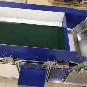 מהירות קבועה חשמלי דריכה איטום טבעת שיפוע מסועים וחגורה מעלית הופר - Product Image 3