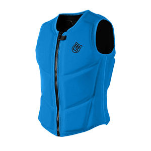 سترة نجاة رياضية مائية للبالغين بسعر المصنع، مصنوعة من رغوة PVC مخصصة للتزلج الشراعي والسباحة، سترة نجاة شخصية - Product Image 5