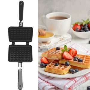 Herramienta para hornear de alta calidad, superventas en línea, horno de Gas Natural, molde para hornear, molde antiadherente para hacer pasteles, molde para gofres - Product Image 6