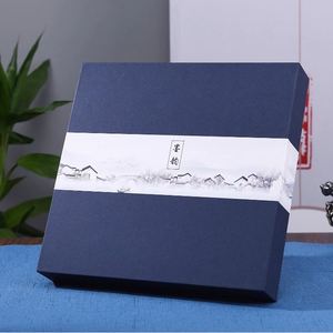 Ensemble de cadeaux d'entreprise personnalisés, papeterie promotionnelle avec logo d'entreprise, carnet en cuir PU de luxe personnalisé, marque-page et stylo - Product Image 5