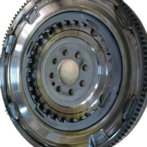 06J105266AM 4150793100 volant d'inertie d'origine Luk pour SKODA <span class=keywords><strong>VVV</strong></span> DSG double masse Luk Repset 2ct pièces d'embrayage DQ200 0AM - Product Image 3