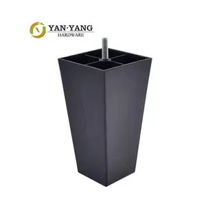 YanYang Manufac turing Heißer Verkauf neues Design Couch bett Kaffees tuhl Schreibtisch Tisch Kunststoff beine für Möbel