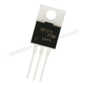 Nuevo MOSFET de Potencia IRF3710PBF TO-220 de Canal N 100V/57A de Montaje Pasante Original - Product Image 4